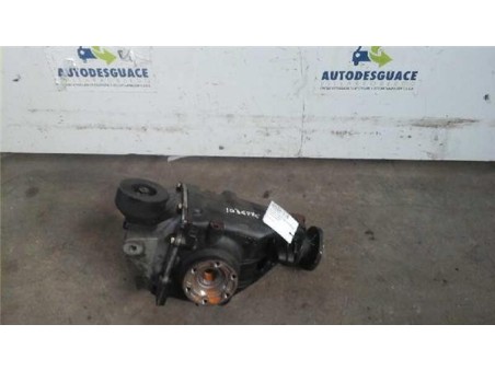 Grupo Diferencial Trasero BMW SERIE 3 COMPACT 2 0 16V D 