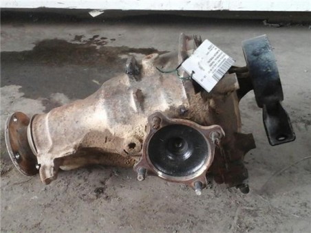 Grupo Diferencial Trasero Toyota RAV 4 2 0 16V 
