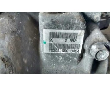 Grupo Diferencial Trasero Mitsubishi OUTLANDER 2 2 DI-D 