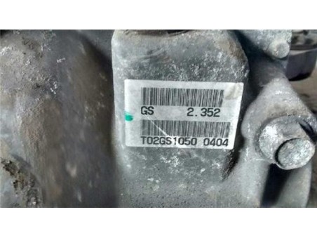 Grupo Diferencial Trasero Mitsubishi OUTLANDER 2 2 DI-D 