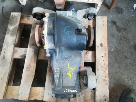 Grupo Diferencial Trasero Audi ALLROAD QUATTRO 2 5 V6 24V TDI 