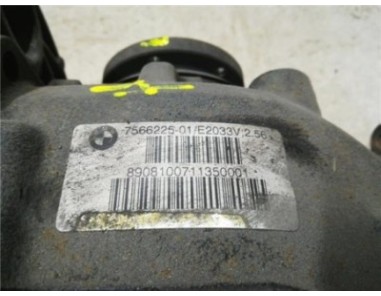 Grupo Diferencial Trasero BMW Serie 1 Coupe  2 0 120d [2 0 Ltr  - 130 kW Turbodiesel CAT]