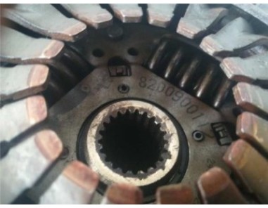 Kit Embrague Completo Nissan INTERSTAR MOD  04 2 5 dCi D 