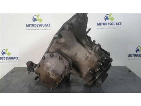 Caja Cambios Manual Opel ZAFIRA A 1 8 16V 