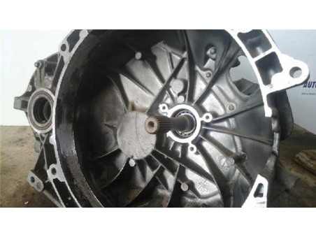 Caja Cambios Manual Jaguar X-TYPE 2 0 D 