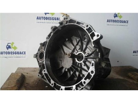 Caja Cambios Manual Jaguar X-TYPE 2 0 D 