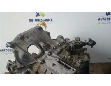 Caja Cambios Manual Jaguar X-TYPE 2 0 D 