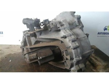 Caja Cambios Manual Jaguar X-TYPE 2 0 D 