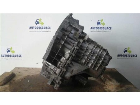 Caja Cambios Manual Jaguar X-TYPE 2 0 D 