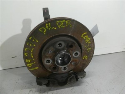Buje Delantero Derecho Opel CORSA E 1 4 16V CAT bivalent  Gasolina / GPL 