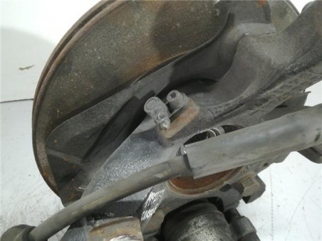 Buje Delantero Derecho Opel CORSA E 1 4 16V CAT bivalent  Gasolina / GPL 