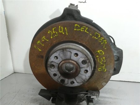 Buje Delantero Derecho Peugeot 508 2 0 16V HDi FAP 