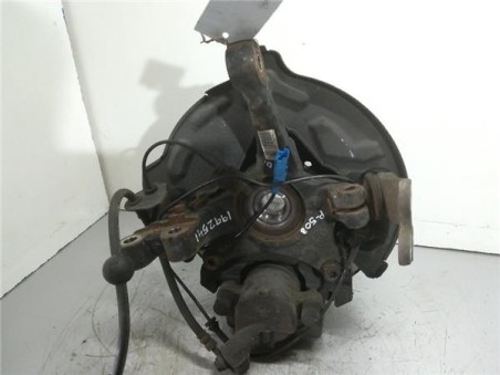 Buje Delantero Derecho Peugeot 508 2 0 16V HDi FAP 