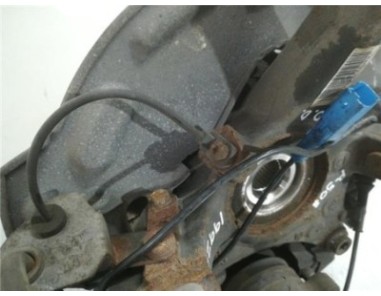 Buje Delantero Derecho Peugeot 508 2 0 16V HDi FAP 