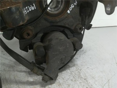 Buje Delantero Derecho Peugeot 508 2 0 16V HDi FAP 