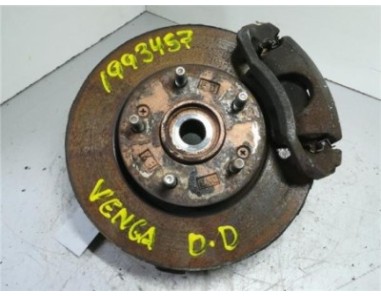 Buje Delantero Derecho Kia VENGA 1 4 CRDi 