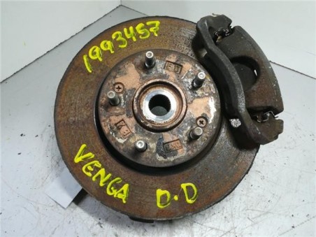 Buje Delantero Derecho Kia VENGA 1 4 CRDi 