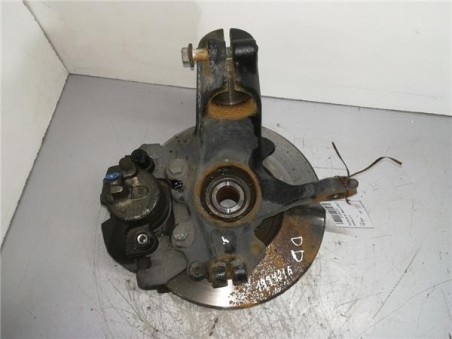 Buje Delantero Derecho Ford FOCUS LIM  1 6 TDCi 