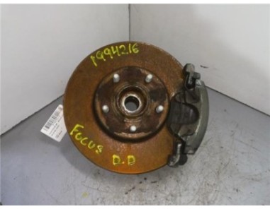 Buje Delantero Derecho Ford FOCUS LIM  1 6 TDCi 