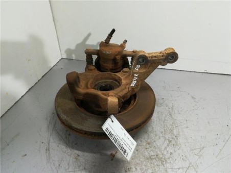 Buje Delantero Derecho Dacia Duster I  1 6 Ambiance 4x4 [1 6 Ltr  - 77 kW 16V CAT]