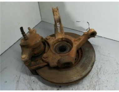 Buje Delantero Derecho Dacia Duster I  1 6 Ambiance 4x4 [1 6 Ltr  - 77 kW 16V CAT]