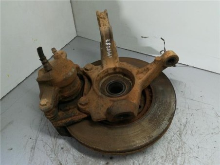 Buje Delantero Derecho Dacia Duster I  1 6 Ambiance 4x4 [1 6 Ltr  - 77 kW 16V CAT]