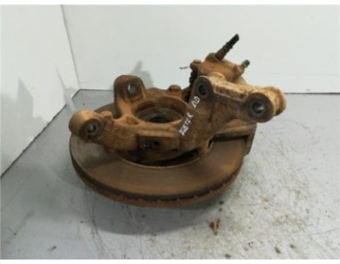 Buje Delantero Derecho Dacia Duster I  1 6 Ambiance 4x4 [1 6 Ltr  - 77 kW 16V CAT]