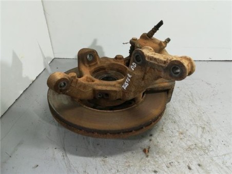 Buje Delantero Derecho Dacia Duster I  1 6 Ambiance 4x4 [1 6 Ltr  - 77 kW 16V CAT]