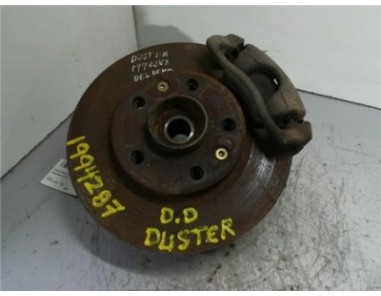 Buje Delantero Derecho Dacia Duster I  1 6 Ambiance 4x4 [1 6 Ltr  - 77 kW 16V CAT]