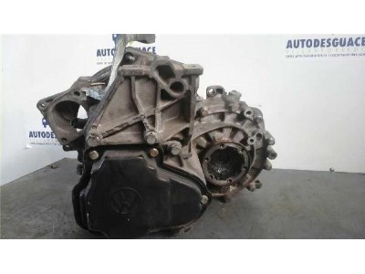 Caja Cambios Manual Skoda OCTAVIA BERLINA 1 9 TDI