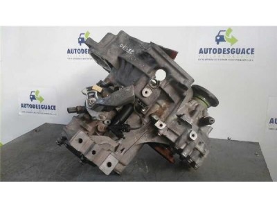 Caja Cambios Manual Skoda OCTAVIA BERLINA 1 9 TDI  2