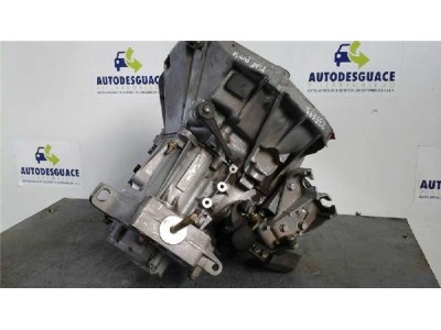 Caja Cambios Manual Fiat PUNTO BERLINA 1 9 D Eco  2