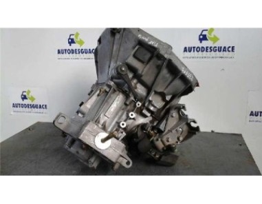 Caja Cambios Manual Fiat PUNTO BERLINA 1 9 D Eco 