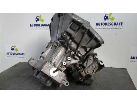 Caja Cambios Manual Fiat PUNTO BERLINA 1 9 D Eco 