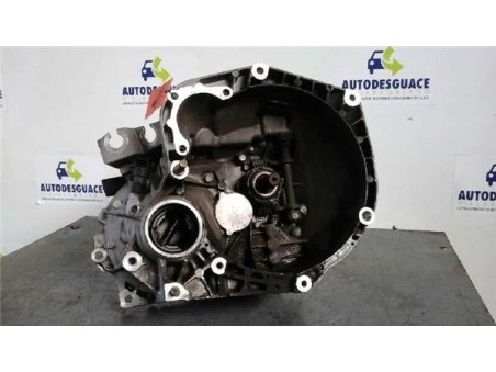 Caja Cambios Manual Fiat PUNTO BERLINA 1 9 D Eco 