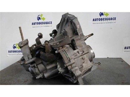 Caja Cambios Manual Fiat PUNTO BERLINA 1 9 D Eco 