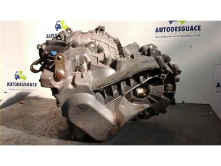 Caja Cambios Manual Volvo S80 BERLINA 2 4 