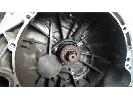 Caja Cambios Manual Ford FOCUS BERLINA 1 8 TDCi Turbodiesel 