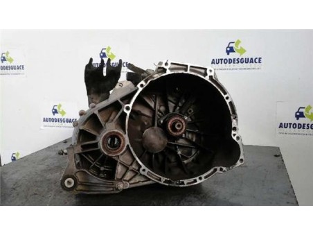 Caja Cambios Manual Ford FOCUS BERLINA 1 8 TDCi Turbodiesel 