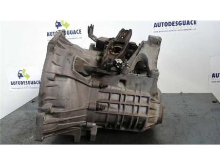 Caja Cambios Manual Ford FOCUS BERLINA 1 8 TDCi Turbodiesel 
