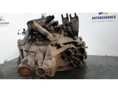 Caja Cambios Manual Ford FOCUS BERLINA 1 8 TDCi Turbodiesel 