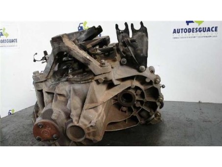 Caja Cambios Manual Ford FOCUS BERLINA 1 8 TDCi Turbodiesel 