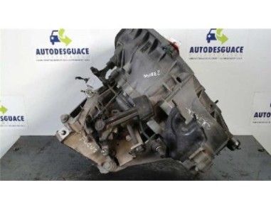 Caja Cambios Manual Ford FOCUS BERLINA 1 8 TDCi Turbodiesel 