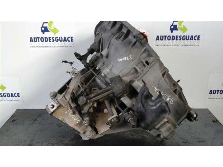 Caja Cambios Manual Ford FOCUS BERLINA 1 8 TDCi Turbodiesel 