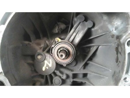 Caja Cambios Manual Ford FIESTA BERLINA 1 25 16V 