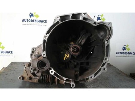 Caja Cambios Manual Ford FIESTA BERLINA 1 25 16V 