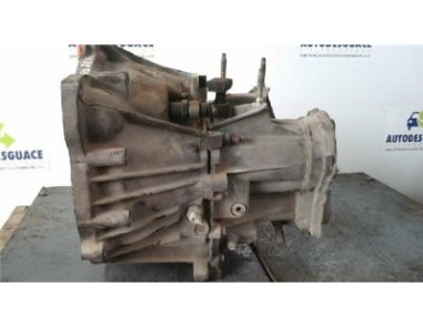 Caja Cambios Manual Ford FIESTA BERLINA 1 25 16V  Caja Cambios Manual Ford FIESTA BERLINA 1 25 16V
