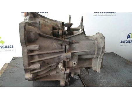 Caja Cambios Manual Ford FIESTA BERLINA 1 25 16V 