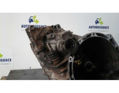 Caja Cambios Manual Ford FIESTA BERLINA 1 25 16V  Caja Cambios Manual Ford FIESTA BERLINA 1 25 16V