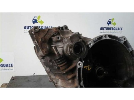 Caja Cambios Manual Ford FIESTA BERLINA 1 25 16V 